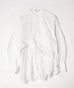 INSCRIRE アンスクリア Organdie Emergency Vest - メルカリ