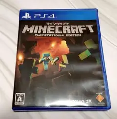 マインクラフト PS4 ゲームソフト 送料込み