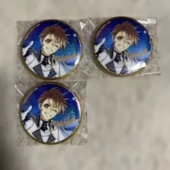 和泉三月　ブラホワ　缶バッジセットのサムネイル