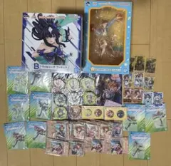 2026年最新】一番くじウマ娘 bの人気アイテム - メルカリ