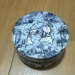 DIOR ディオール　プラチナ会員　バースデーギフト　ジュエリーケース