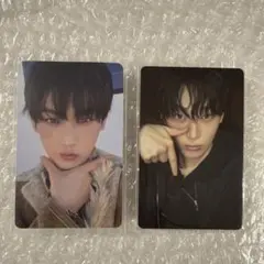 ENHYPEN THE SIN:VANISH ラキドロセット　SUNOO