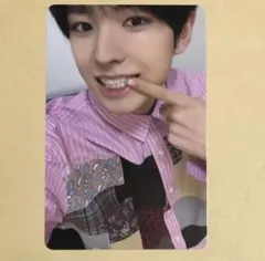 NCT WISH ユウシ YUSHI POPPOP ジュエル トレカ