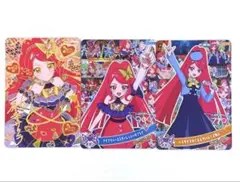 ひみつのアイプリ メモリアルカードパック サクラ