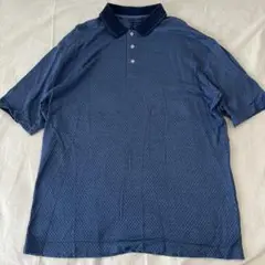 US古着 DOCKERS ドッカーズ　マーセライズコットン　ポロシャツ