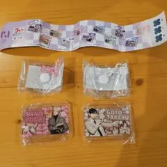 みてコレ！INIカプセルトイ 佐野雄大＆後藤威尊 大尊2個セット