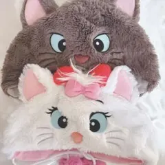 ディズニー マリー ベルリオーズ ファンキャップ 2個セット