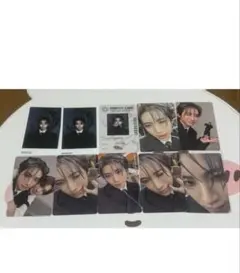 &TEAM ユウマ トレカ 月狼 まとめ売り HMV 特典 ソロジャケ ユニバ