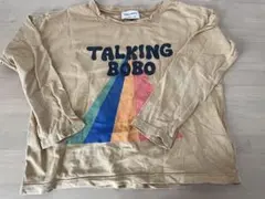 BOBO CHOSES Tシャツ　122cm ロンT