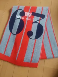 マフラー 赤 マフラー