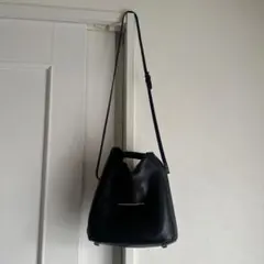 MM6 マルジェラ クロスボディショルダーバッグ