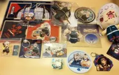 鬼滅の刃　宇髄天元　まとめ　海外　国内　ゆうゆうメルカリ便