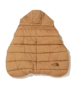 値下げ【美中古☆おまけつき☆】ノースフェイス　シェルブランケット　ブラック THE NORTH FACE ザ・ノース・フェイス ベビーシェルブランケット