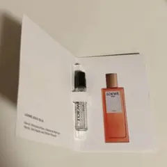 LOEWE SOLO オードゥパルファム 試供品のサムネイル