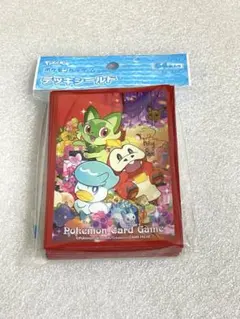 ポケモンカードゲーム デッキシールド 64枚入り