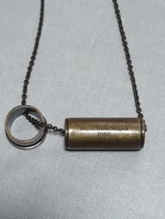 超希少/1991/Martin Margiela/オリジナル/コルクネックレス ☆26周年記念 第2弾 レア商品 ☆90's Martin Margiela (マルタン