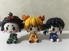 一番くじ 鬼滅の刃 ちょこのっこフィギュア 遊郭編