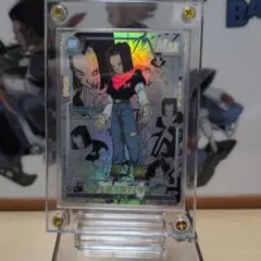 ドラゴンボール　コミパラ　風　海外製　人造人間１７号