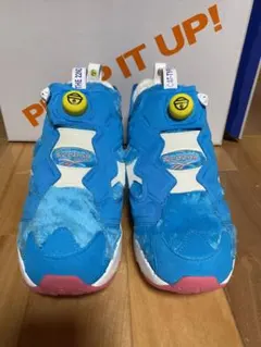 ポンプフューリー　ドラえもん　26.5センチ　アトモス