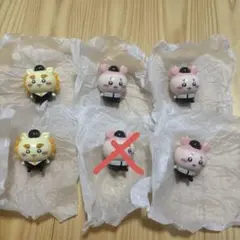 マクドナルド ちいかわ ハッピーセット シーサー 古本屋（カニちゃん）のサムネイル