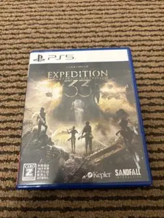 PS5 Clair Obscur: Expedition 33