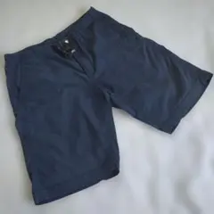 カンタベリー【Canterbury 】ショートパンツ ネイビーLサイズのサムネイル