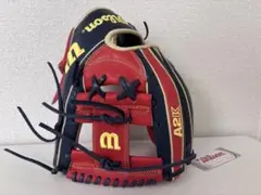 【新品未使用】Wilson A2K Ozzie Albies モデル #A2K