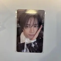 TXT ボムギュ EVERLINEラキドロ特典