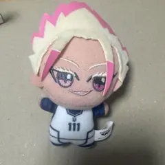 ブルーロック　ちびぐるみvol.7 士道龍聖のサムネイル