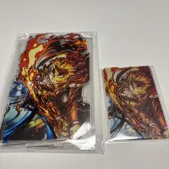 劇場版「鬼滅の刃」無限列車編 上映開始五周年記念 WEBSHOPくじ 煉獄杏寿郎