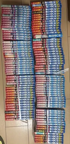 初版多数（107冊） はじめの一歩 1~120 (119欠) 森川ジョージ - メルカリ