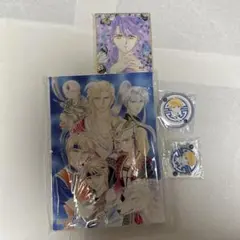 ふしぎ遊戯 一撃コレクション ラスト賞 特大アクリルスタンド