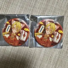 浦島坂田船 センラ センワン 缶バッジ 等身 Brun 2025