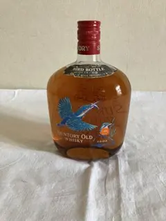 2025年最新】サントリーオールドバードボトルの人気アイテム - メルカリ