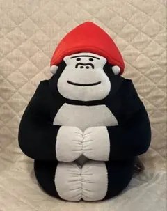ラウンドワン限定 ごリラックス BIGぬいぐるみ 全3種セット - メルカリ