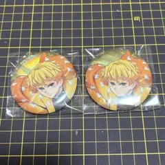 2025年最新】善逸 缶バッジ 無限城の人気アイテム - メルカリ