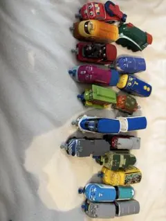 ミニカーセット チャギントン