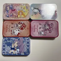 プリキュアすらいどきゃん