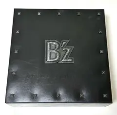 B'z COMPLETE SINGLE BOX Black Edition CD