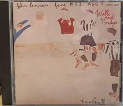 John Lennon Walls and Bridges CD