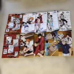 ハイキュー!! ポスター10枚セット