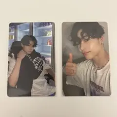 ENHYPEN ニキ トレカ MANIFESTO