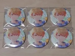 プロセカ　グリッター缶バッジ　10A　天馬司