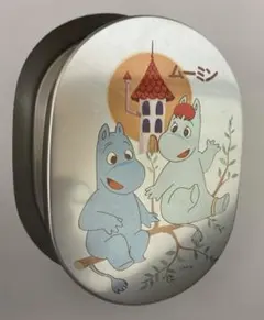 ムーミン 弁当箱 アルミ製ランチボックスのサムネイル