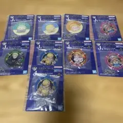 一番くじワンピース未来島エッグヘッド J賞アクリルチャーム