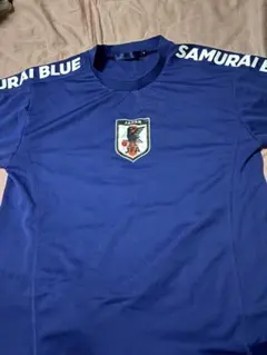 【公式】SAMURAI BLUE サッカー日本代表 Tシャツ M 伊東純也
