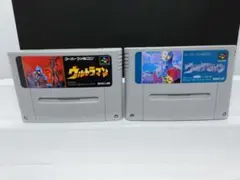 804 SFC　ウルトラマン/ウルトラセブン