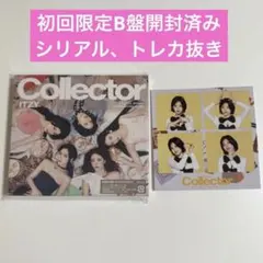 ITZY collector イェジ リア リュジン チェリョン ユナ アルバム