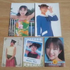 モーニング娘。辻希美 初期 生写真11枚 当時物 ハロプロ - メルカリ