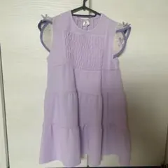 SKAPE ノースリーブ 120cm ラベンダーのサムネイル